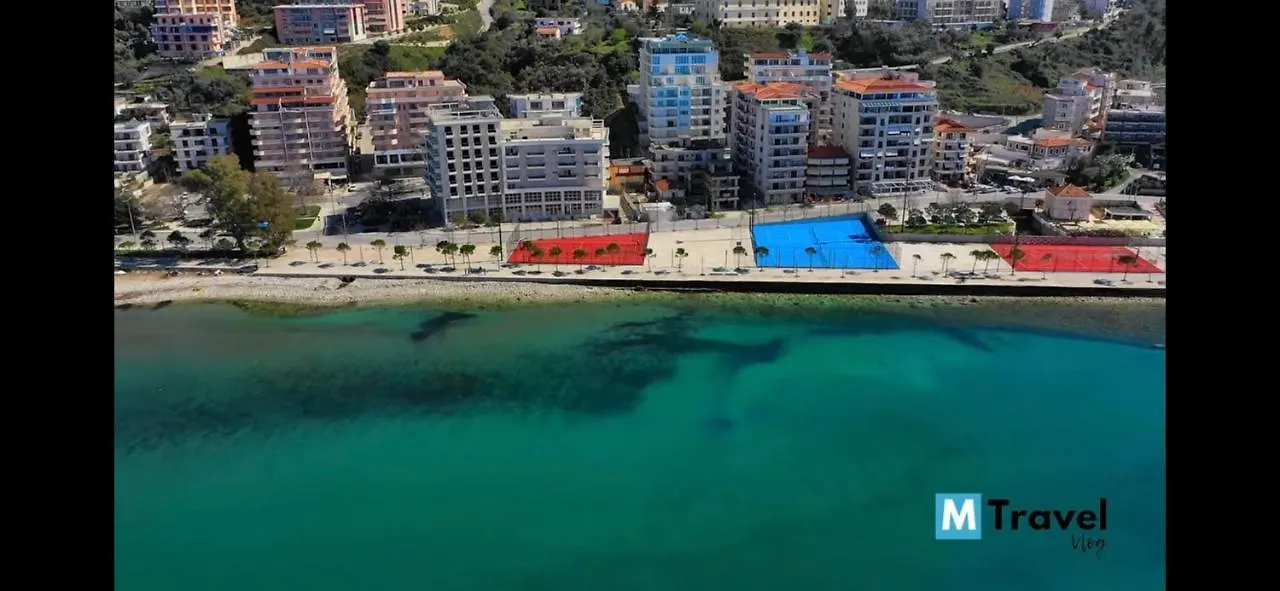 Premium Apartments 04 Vlorë 0*,